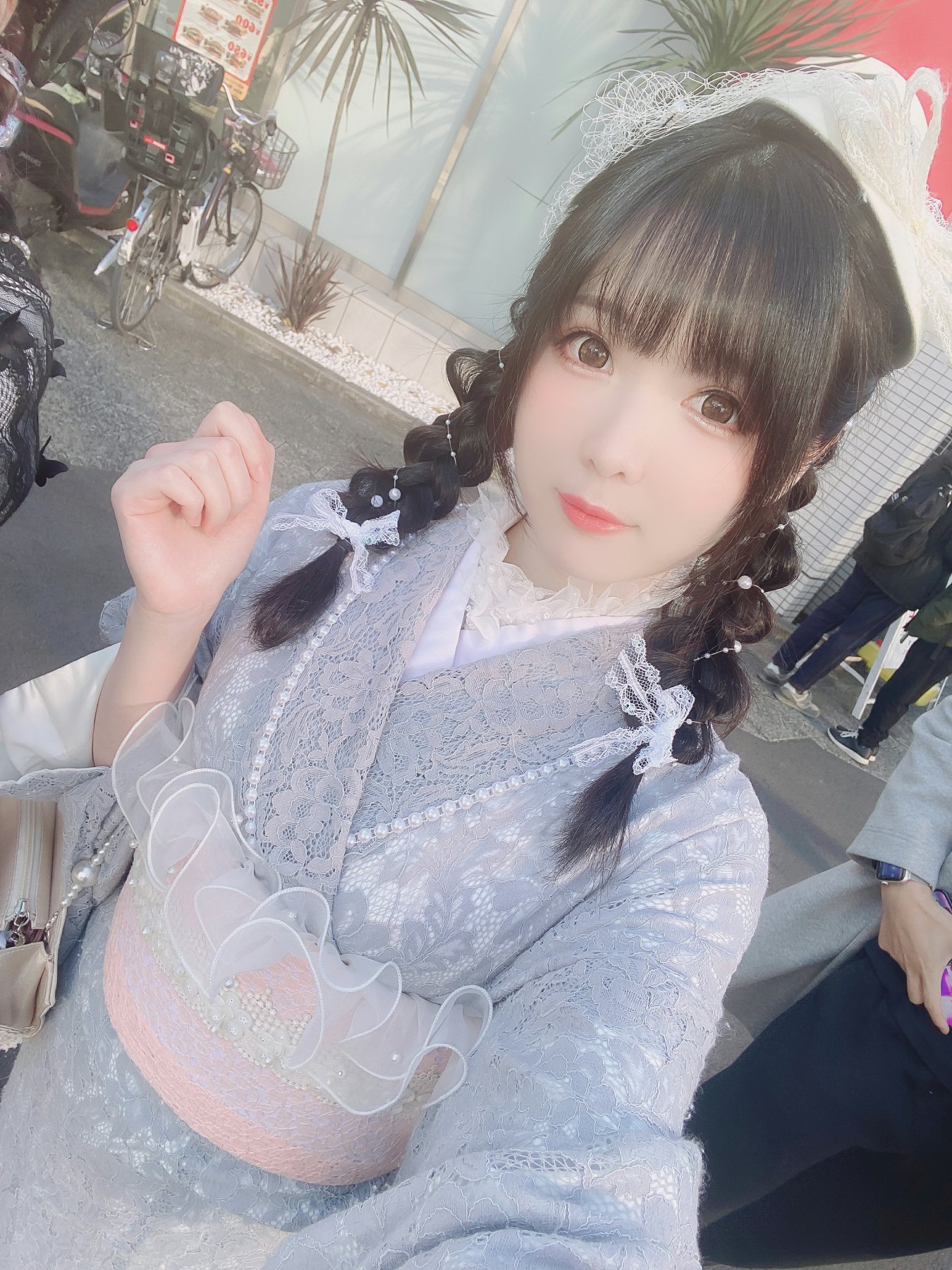 霜月shimo - Fantia 2023年01月会员合集(5期)